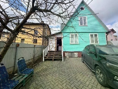 Продается 2-этажный дом, 86,6 м²