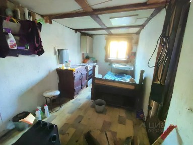 Продается 1-этажный дом, 45 м²