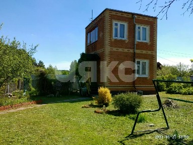 Продается 2-этажный дом, 50 м²