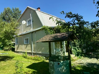 Продается 2-этажный дом, 90 м²