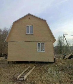 Продается 2-этажный дом, 54 м²