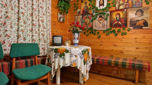 Продается 1-этажный дом, 20 м²