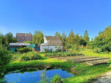 Продается 2-этажный дом, 45 м²