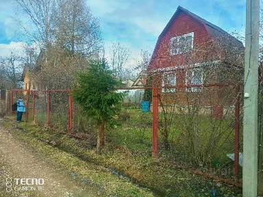 Продается 2-этажный дом, 50 м²