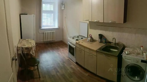 Сдается 1-комн. квартира, 35,6 м²