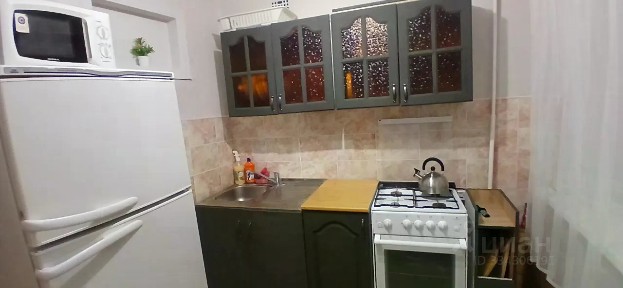 Сдается 3-комн. квартира, 44 м²