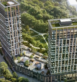 Продается 2-комн. квартира, 93,6 м²