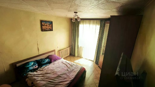 Продается 3-комн. квартира, 58,6 м²