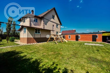 Продается 3-этажный дом, 333,9 м²