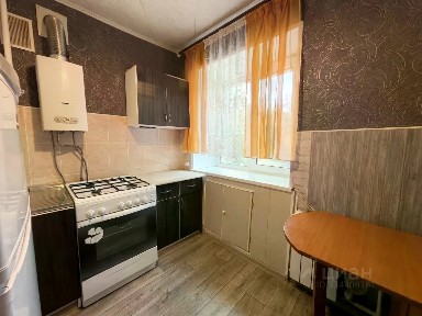 Продается 3-комн. квартира, 40,1 м²