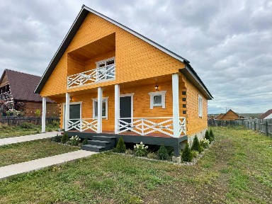 Продается 2-этажный дом, 160 м²
