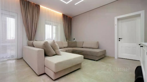 Сдается 1-этажный дом, 100 м²
