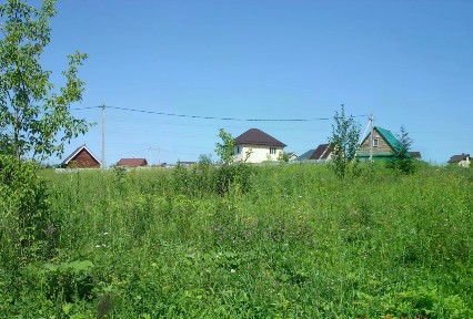 Продается участок, 7,54 сот.