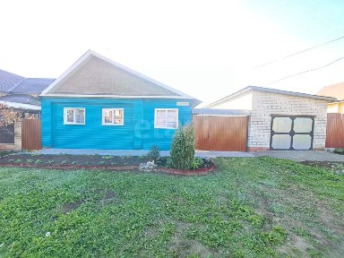 Продается 1-этажный дом, 73,3 м²