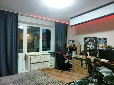 Продается студия, 36,6 м²