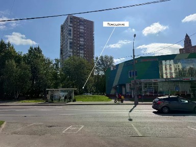 Продается помещение свободного назначения, 58,7 м²