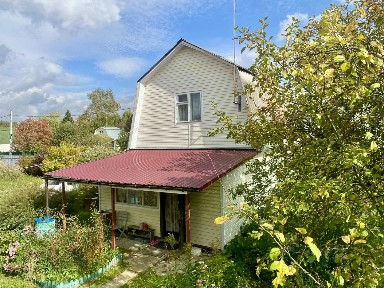 Продается 2-этажный дом, 44,9 м²
