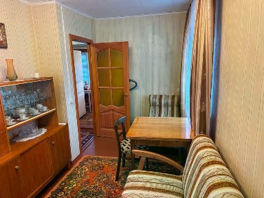 Продается 1/2 часть 1-этажного дома, 40 м²
