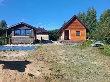 Продается 1-этажный коттедж, 30 м²