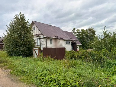 Продается 1-этажный дом, 52,7 м²