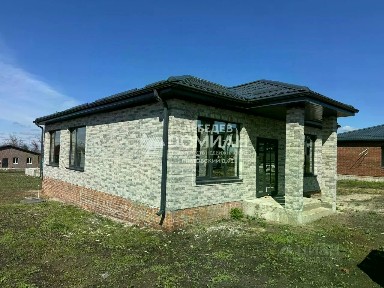 Продается 1-этажный дом, 112 м²