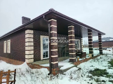 Продается 1-этажный дом, 142 м²