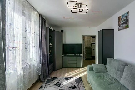 Продается 1-комн. квартира, 33,3 м²