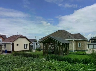 Продается 1-этажный дом, 152 м²