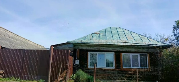 Продается 1-этажный дом, 70,3 м²