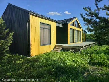 Продается 1-этажный дом, 160 м²