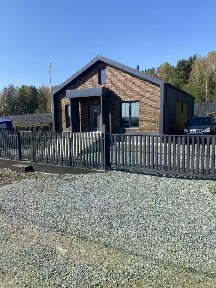 Продается 1-этажный коттедж, 95 м²