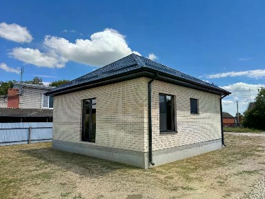 Продается 1-этажный дом, 78,5 м²