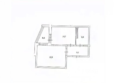 Продается 1-комн. квартира, 37 м²