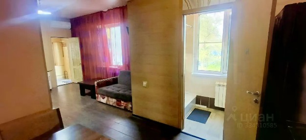 Сдается 1-этажный дом, 35 м²