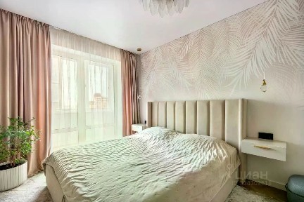 Продается 2-комн. квартира, 53 м²