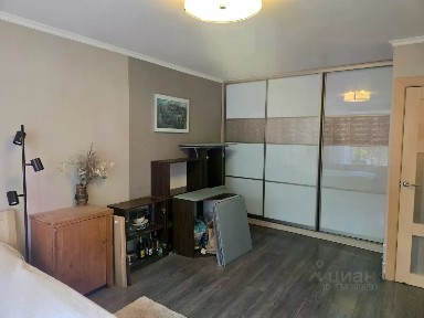 Продается 1-комн. квартира, 36,1 м²