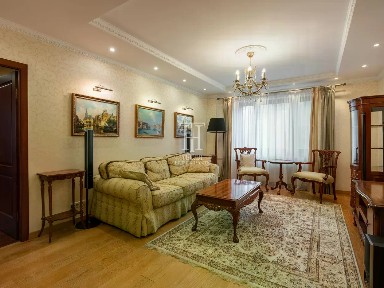 Продается 3-комн. квартира, 95 м²