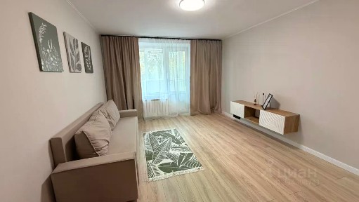 Продается 1-комн. квартира, 39 м²