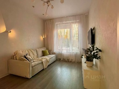 Продается 1-комн. квартира, 38 м²