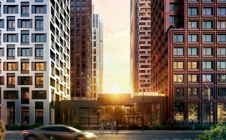 Продается студия, 23,9 м²