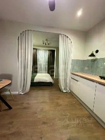 Продается студия, 24,8 м²