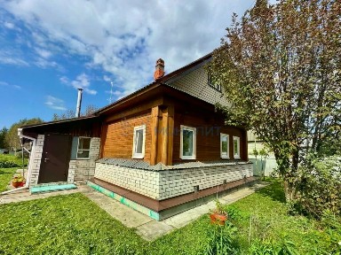 Продается 2-этажный дом, 116,6 м²