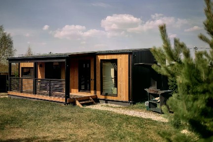 Продается 1-этажный дом, 58,7 м²