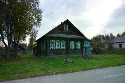 Продается 1-этажный дом, 52,8 м²