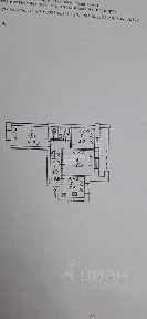 Продается 3-комн. квартира, 59,8 м²
