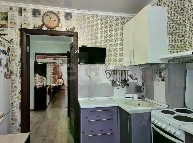 Продается 2-комн. квартира, 52,9 м²