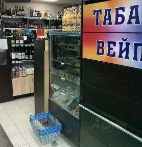 Продается готовый бизнес ⋅ алкомаркет, 90 м²