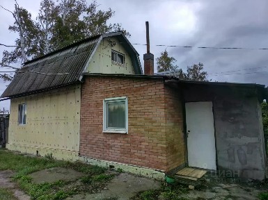 Продается 1-этажный дом, 55,8 м²