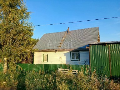 Продается 1-этажный дом, 33 м²