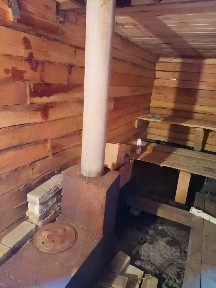 Продается 1-этажный дом, 30 м²